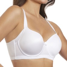 Sujetador Lisa Copa C Aro con relleno