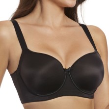 Sujetador Lisa Copa C Aro con relleno