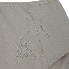 Braga maxi Even 4318 Alg/elast Pack de 6