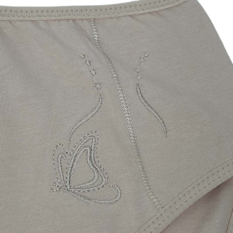 Braga maxi Even 4318 Alg/elast Pack de 6