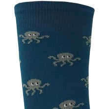 Calcetín hombre Rodfer 677 Caja de 6 Sin costura