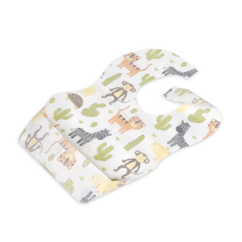 Baberos desechables Interbaby DESE01 Pack de 10