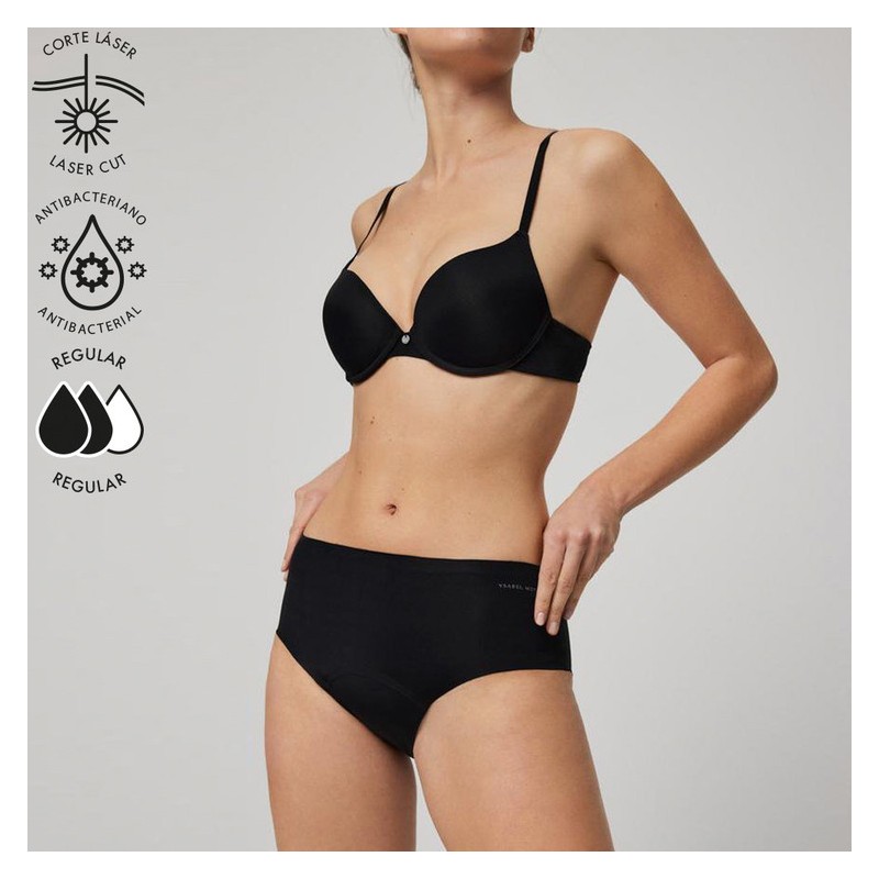 Braga mujer Ysabel Mora  Alta antipérdidas