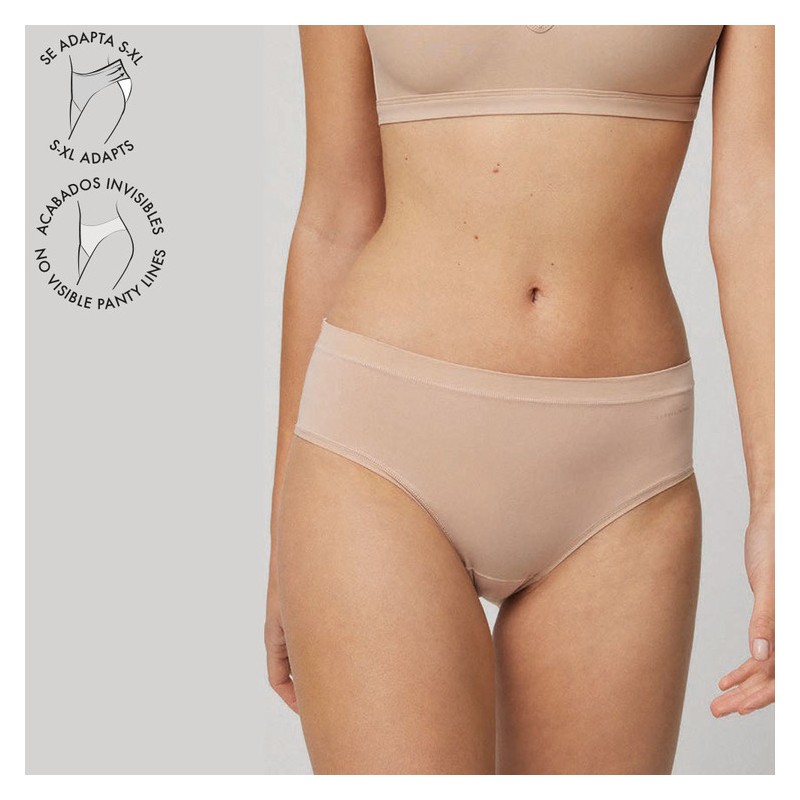 Braga mujer Ysabel Mora  Midi