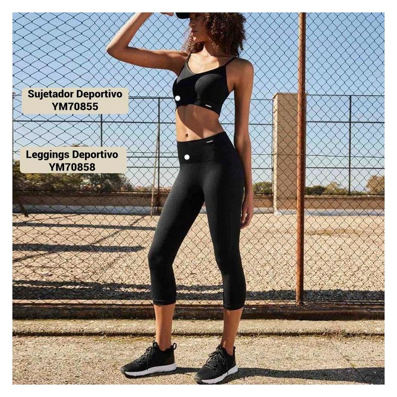 Legging mujer Ysabel Mora  Deportivo