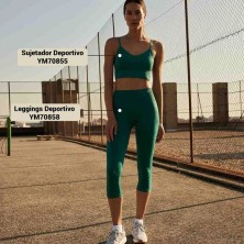 Legging mujer Ysabel Mora  Deportivo