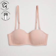 Sujetador infantil Ysabel Mora  Copa A Bandeau