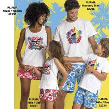 Pijama hombre Disney