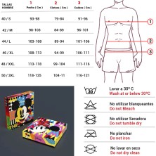 Pijama hombre Disney