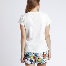 Pijama mujer Peanuts De punto