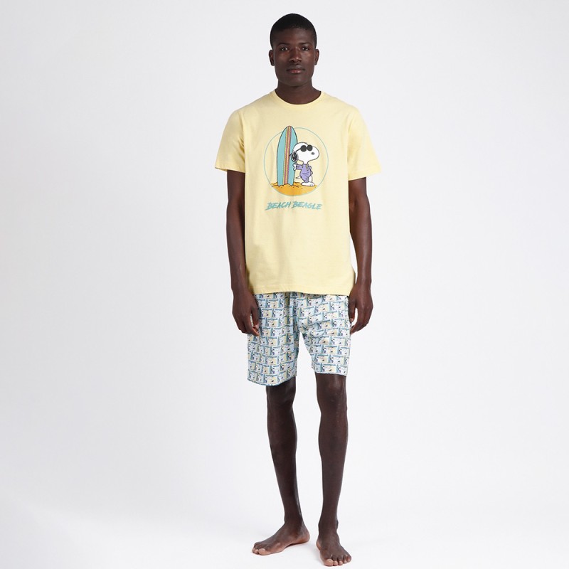 Pijama Snoopy ADM62006