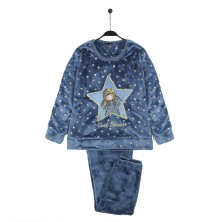 Pijama infantil niña Santoro 54428