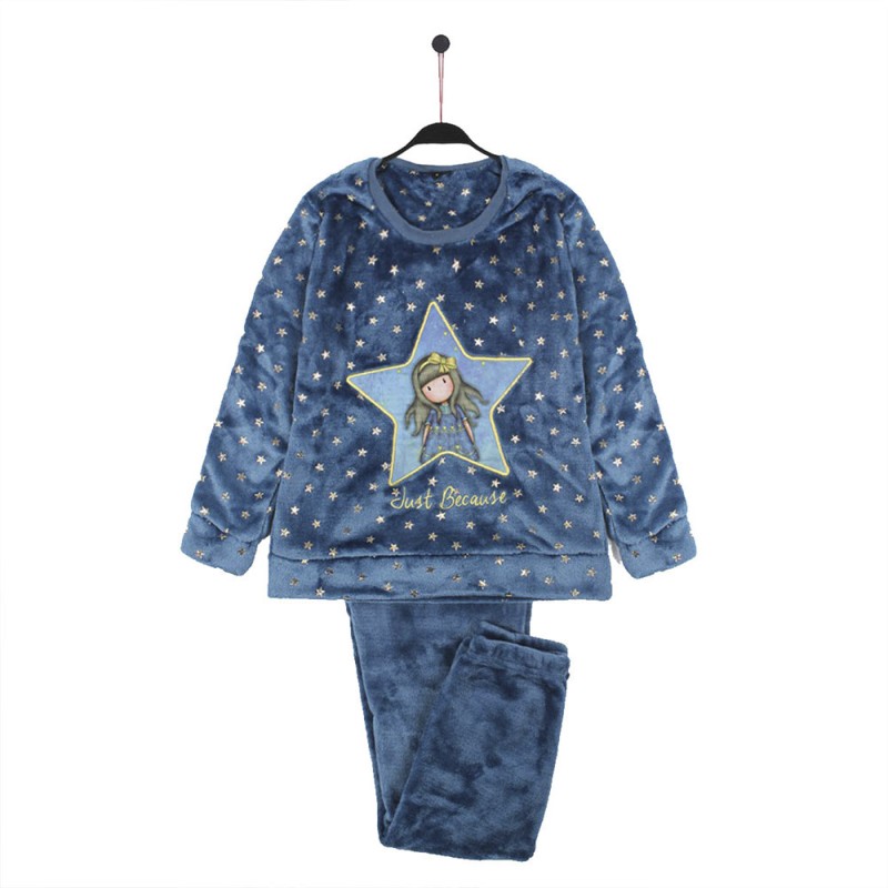 Pijama infantil niña Santoro 54428