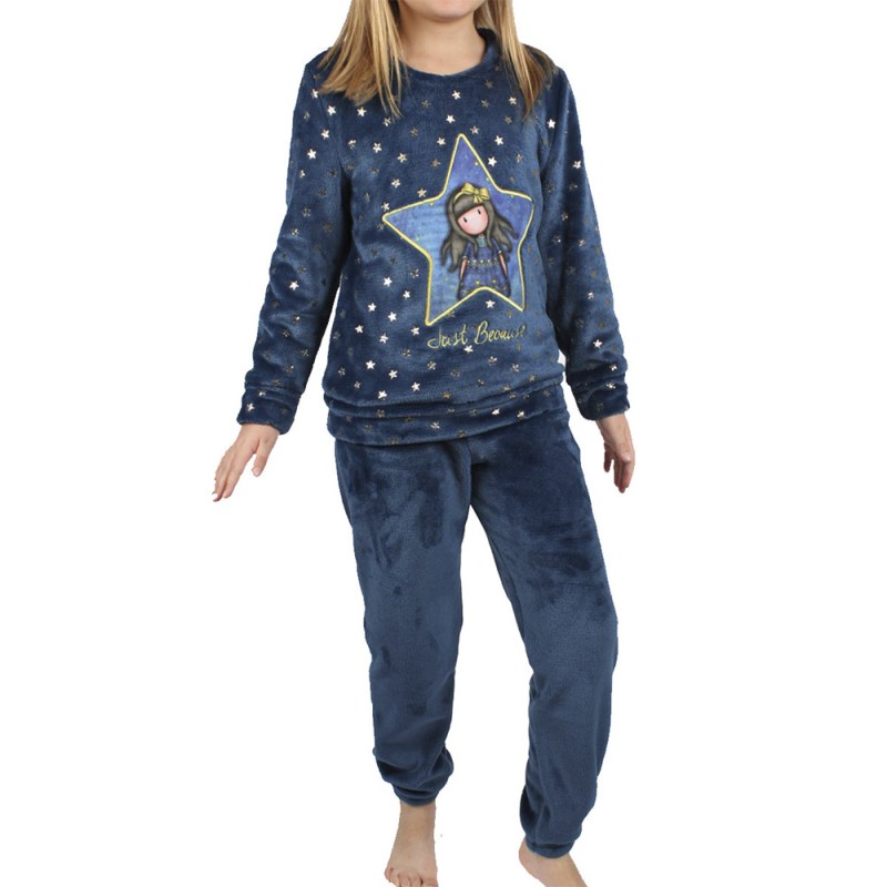 Pijama infantil niña Santoro 54428