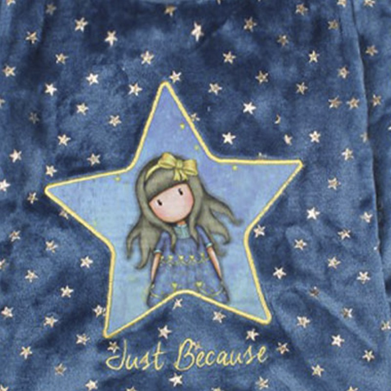 Pijama infantil niña Santoro 54428