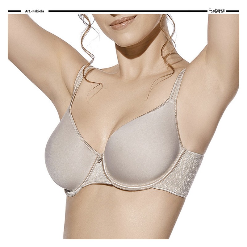 Sujetador mujer Selene Fabiola 180 Copa D