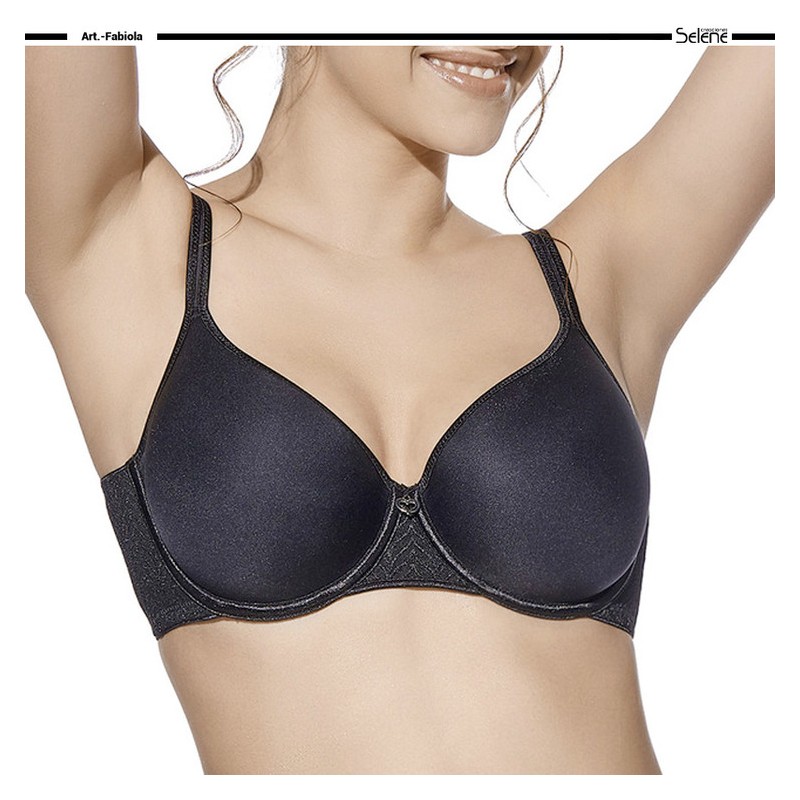 Sujetador mujer Selene Fabiola 180 Copa D