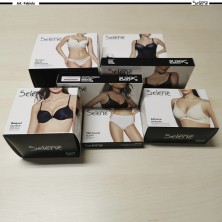 Sujetador mujer Selene Fabiola 180 Copa D