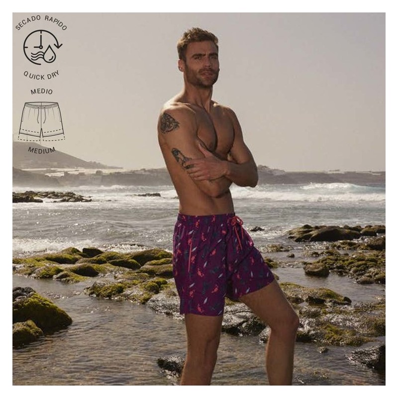 Bañador hombre Ysabel Mora 90182