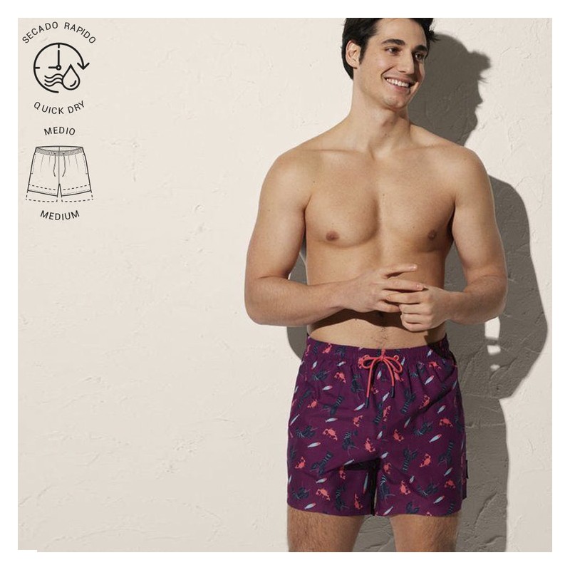 Bañador hombre Ysabel Mora 90182