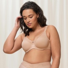 Sujetador Triumph True Shape Sensation W01 CopaC