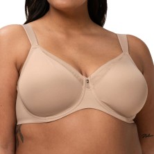 Sujetador Triumph True Shape Sensation W01 Copa D