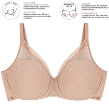 Sujetador Triumph Infinite Sensation W01 Copa C