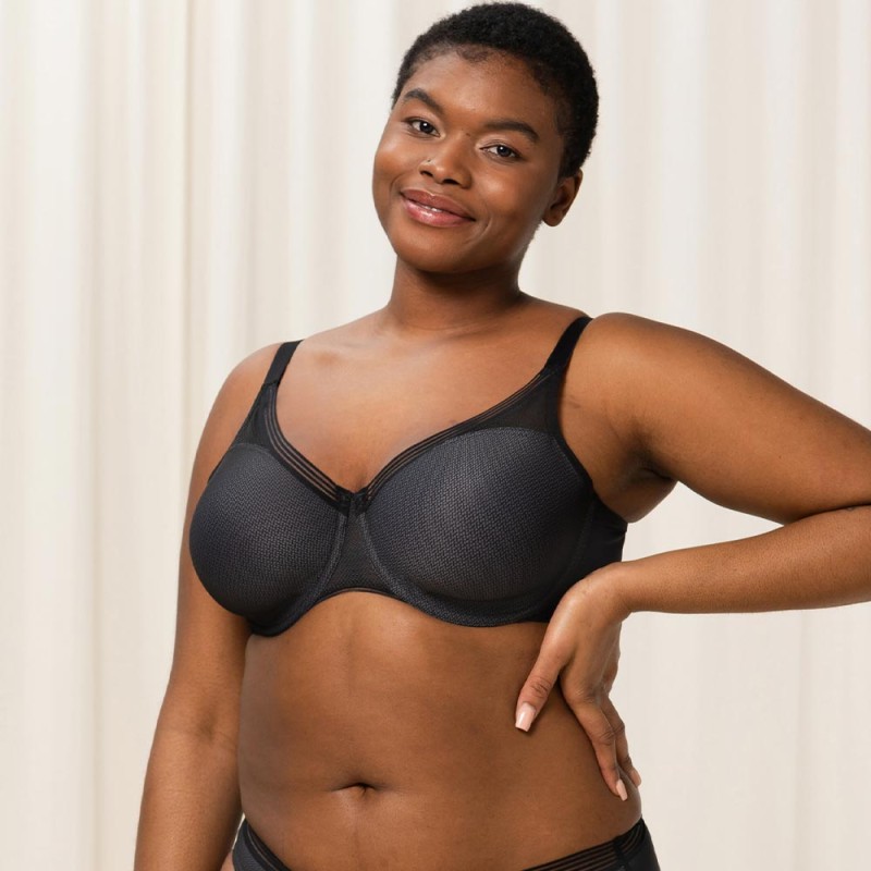 Sujetador Triumph Infinite Sensation W01 Copa C