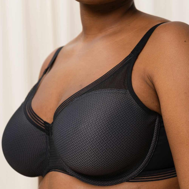 Sujetador Triumph Infinite Sensation W01 Copa C