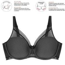 Sujetador Triumph Infinite Sensation W01 Copa C