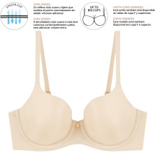 Sujetador Triumph Body Make-Up Essentials WP Copa C