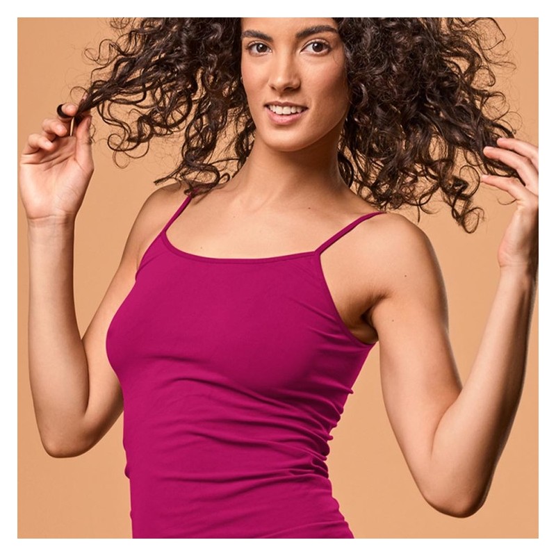 Camiseta interior mujer Focenza 202
