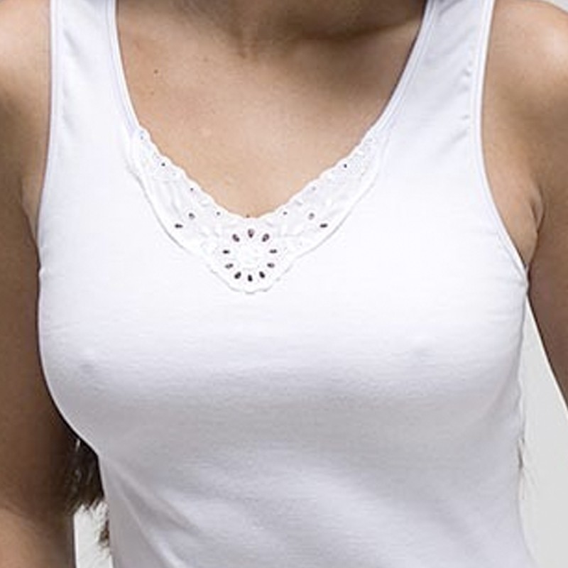 Camiseta interior Rapife 2116 Tirantes