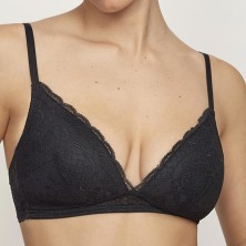 Sujetador mujer Promise  Copa B Copa sin aro