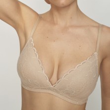 Sujetador mujer Promise  Copa B Copa sin aro