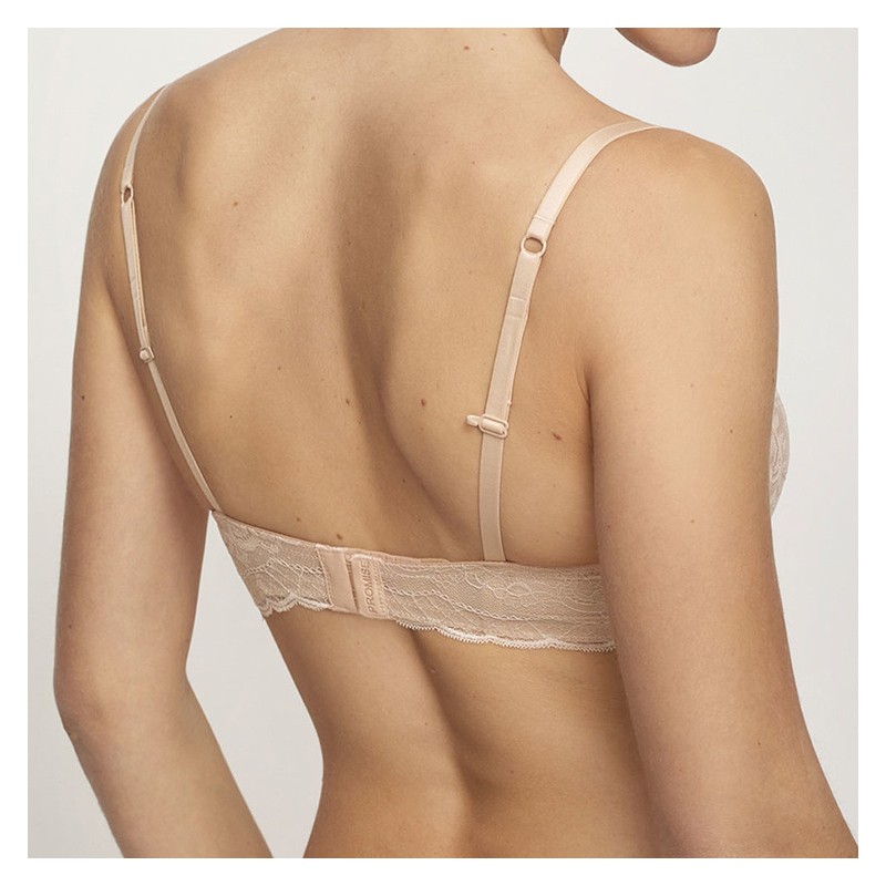 Sujetador mujer Promise  Copa B Copa sin aro