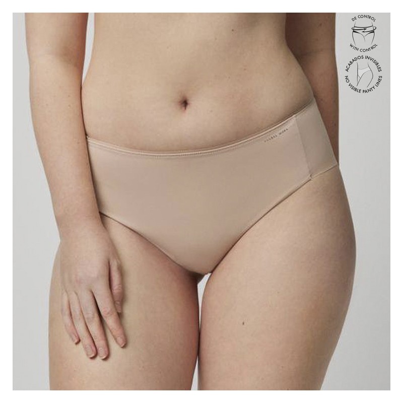 Braga mujer Ysabel Mora 19690 Alta de control