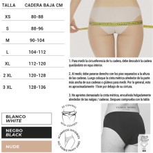 Braga mujer Ysabel Mora 19691 Alta de control
