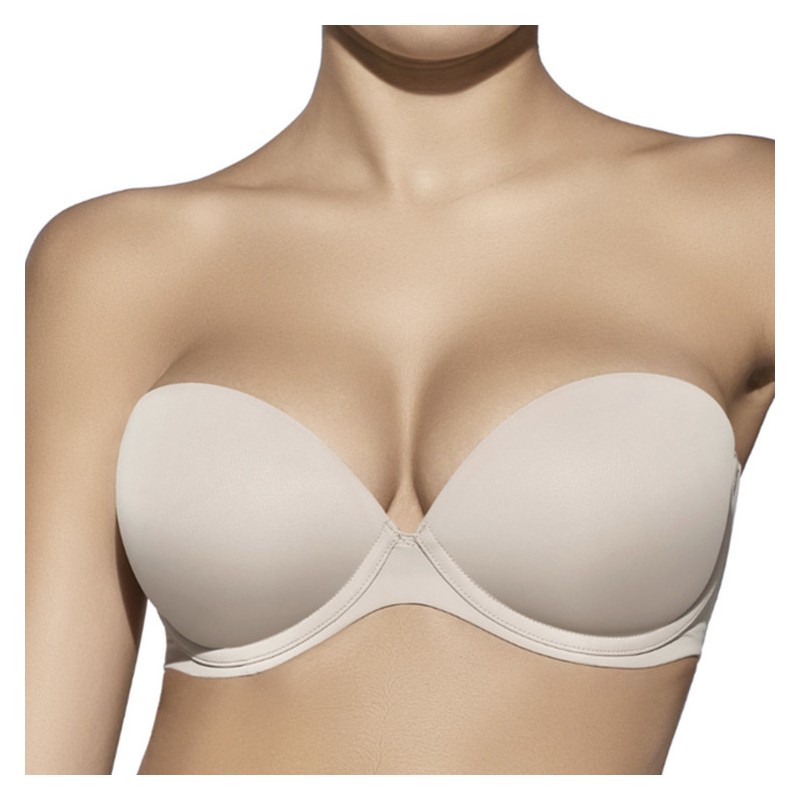 Sujetador mujer Selene Dana Copa B Aro con Relleno