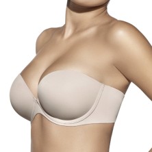 Sujetador mujer Selene Dana Copa B Aro con Relleno