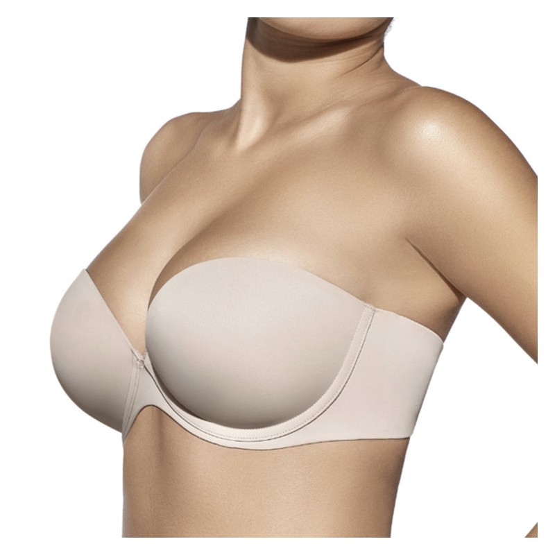 Sujetador mujer Selene Dana Copa B Aro con Relleno