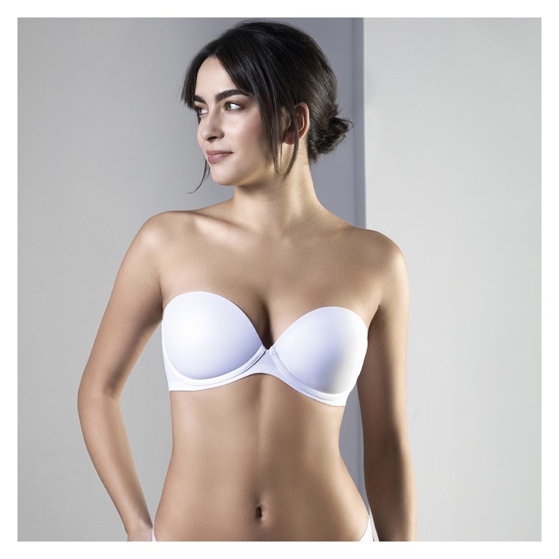 Sujetador mujer Selene Dana Copa B Aro con Relleno