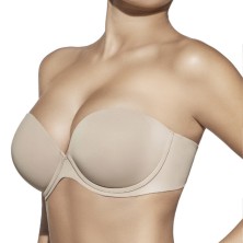 Sujetador mujer Selene Tania Copa B Aro con Push-up