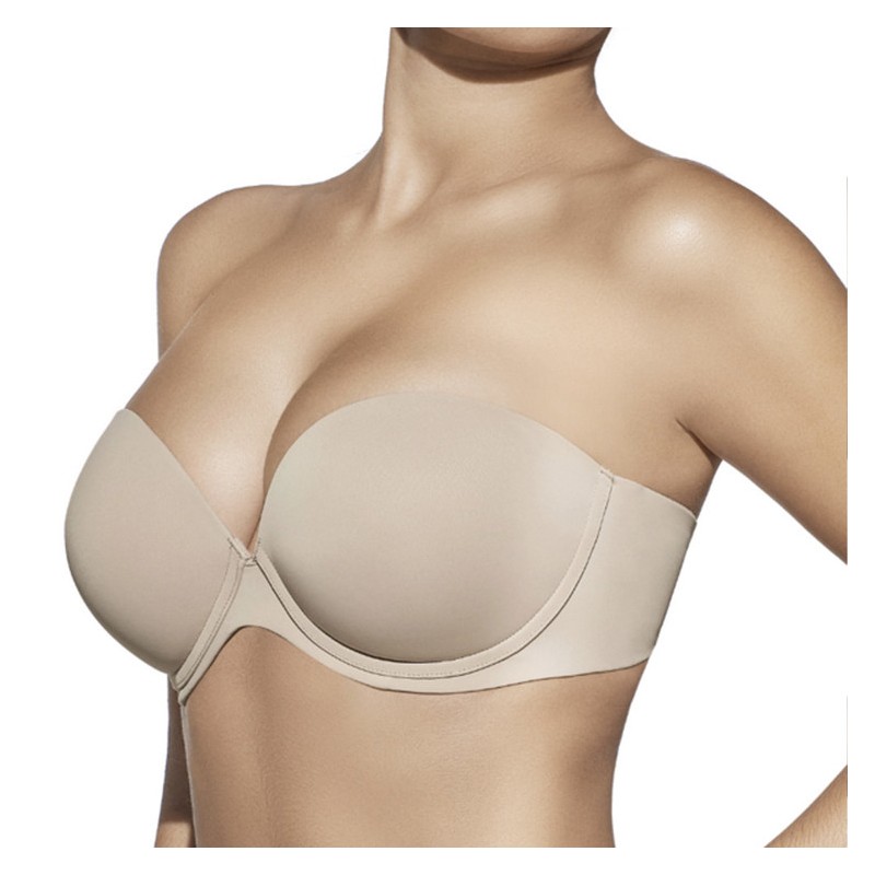 Sujetador mujer Selene Tania Copa B Aro con Push-up
