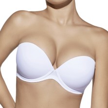 Sujetador mujer Selene Tania Copa B Aro con Push-up