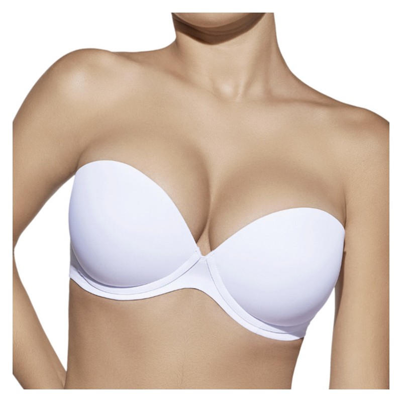 Sujetador mujer Selene Tania Copa B Aro con Push-up