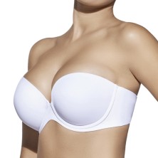 Sujetador mujer Selene Tania Copa B Aro con Push-up