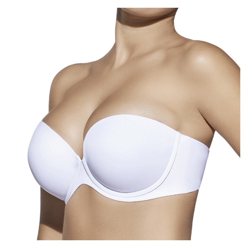 Sujetador mujer Selene Tania Copa B Aro con Push-up