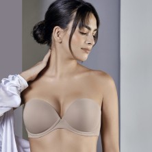 Sujetador mujer Selene Tania Copa B Aro con Push-up