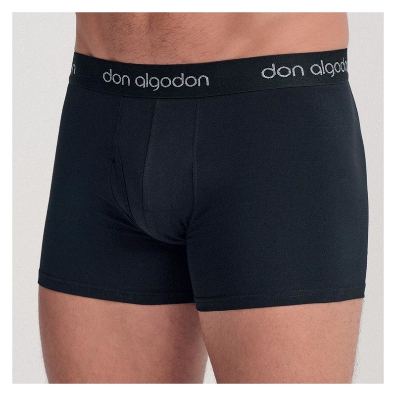 Bóxer hombre Don Algodón PB03 Pack de 2